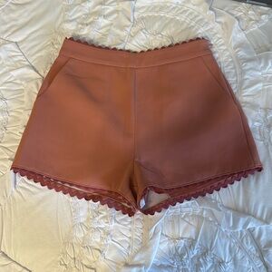 English Factory Shorts